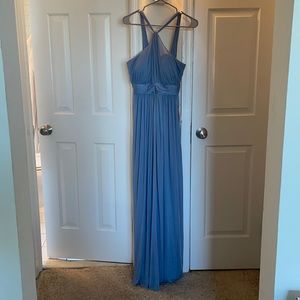 NWT Birdy Grey floor length dress
